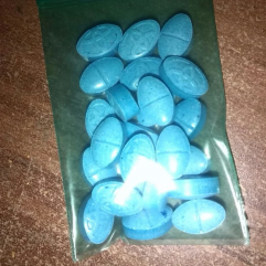 Buy Blue Toyotas 160 mg MDMA